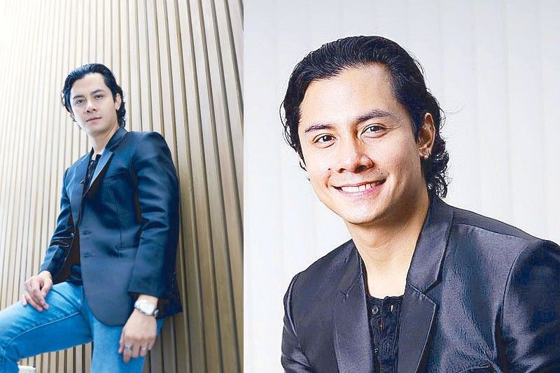 JC Santos set to show versatility in The Eventologist