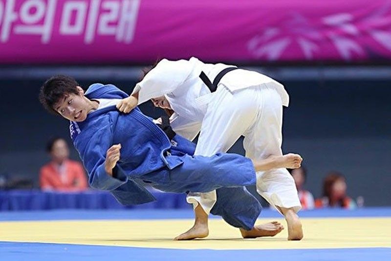 Tokyo door opens for Philippine judokas