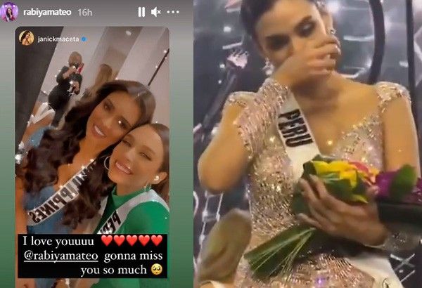 'More people to inspire!': Rabiya Mateo continues to get massive following despite Miss Universe loss; Miss Peru crying goes viral