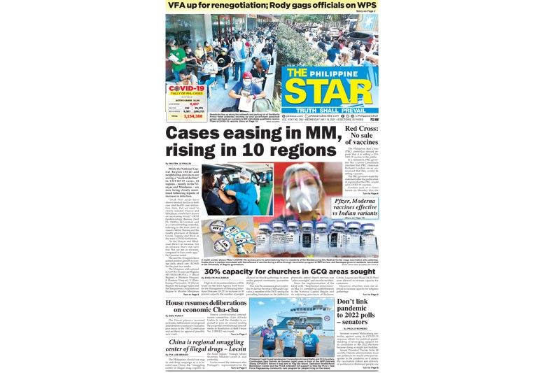 The STAR Cover (May 19, 2021)