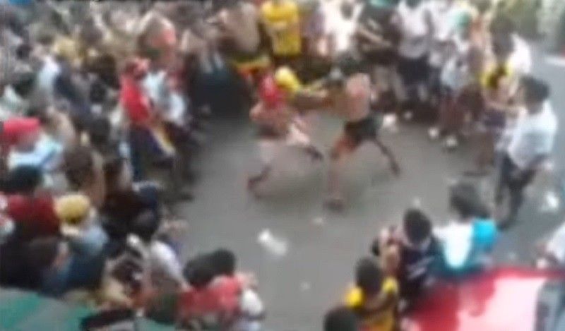 PNP planong kasuhan mga nanuod ng 'boxing sa Tondo' sa gitna ng pandemya