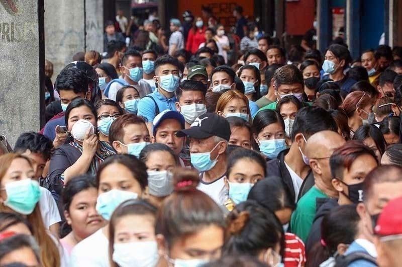 Mass gathering sa fiesta ng Baclaran, pinaiimbestigahan