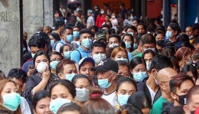 Mass gathering sa fiesta ng Baclaran, pinaiimbestigahan