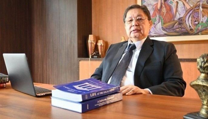 Brion named PhilJa chancellor