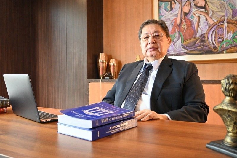 Ex-SC Justice Brion appointed Philippine Judicial Academy chancellor