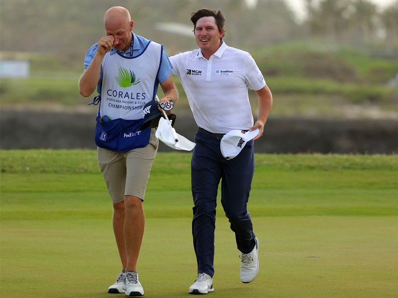 PGA Player Blog: Keeping the optimism