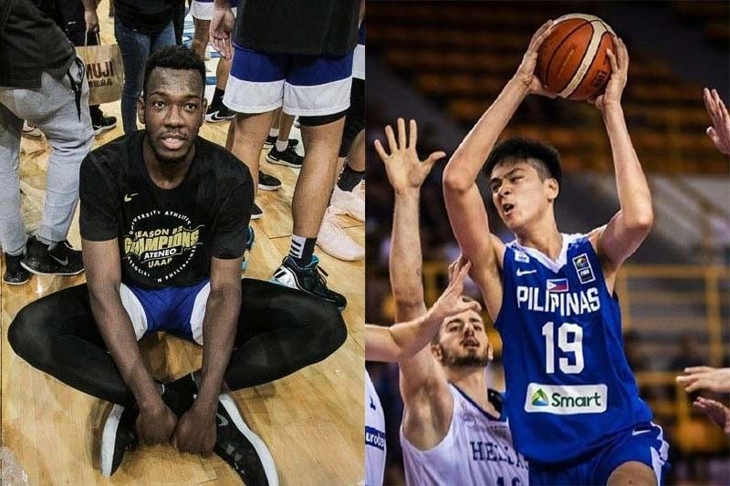 Sotto, Kouame banner Gilas in FIBA World Cup Asian Qualifiers 5th window
