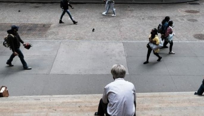 US stocks finish lower as Nasdaq rally peters out