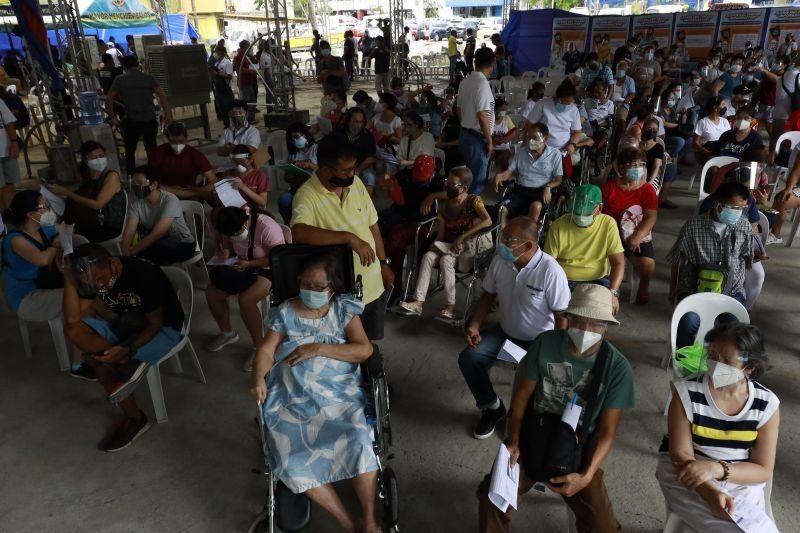 Coronavirus cases in the Philippines climb to 1,159,071
