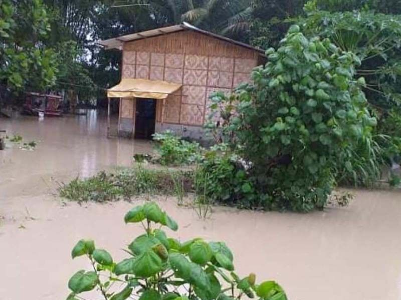 Flashfloods hit General Santos City, South Cotabato areas