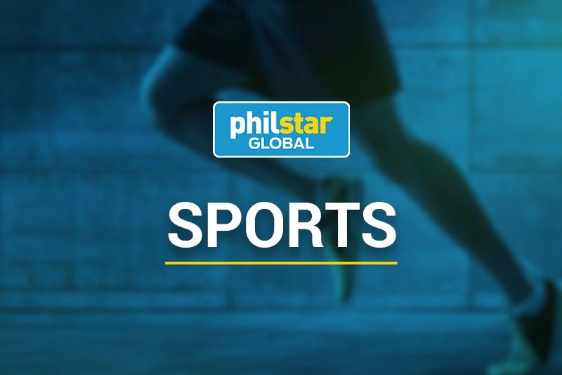 Philippine archers cancel Chinese Taipei training