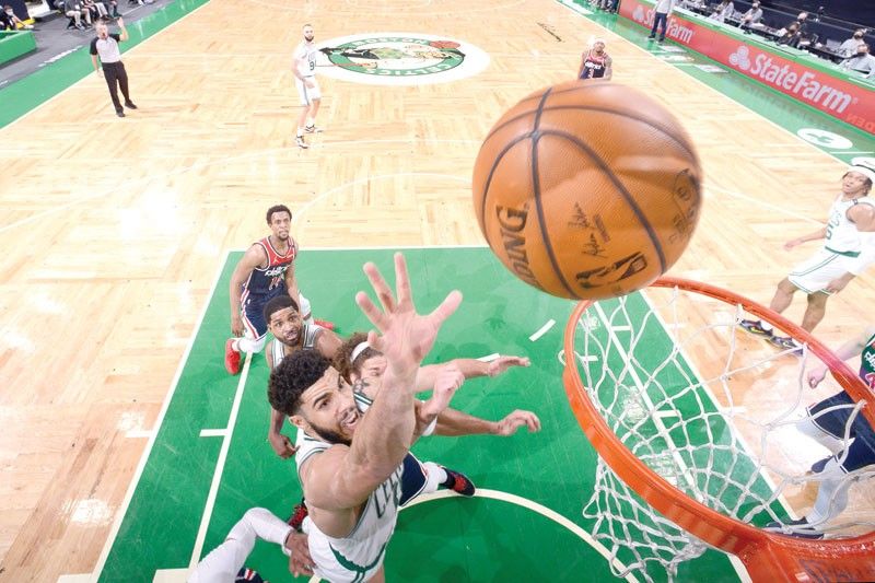 Celtics abante sa playoffs