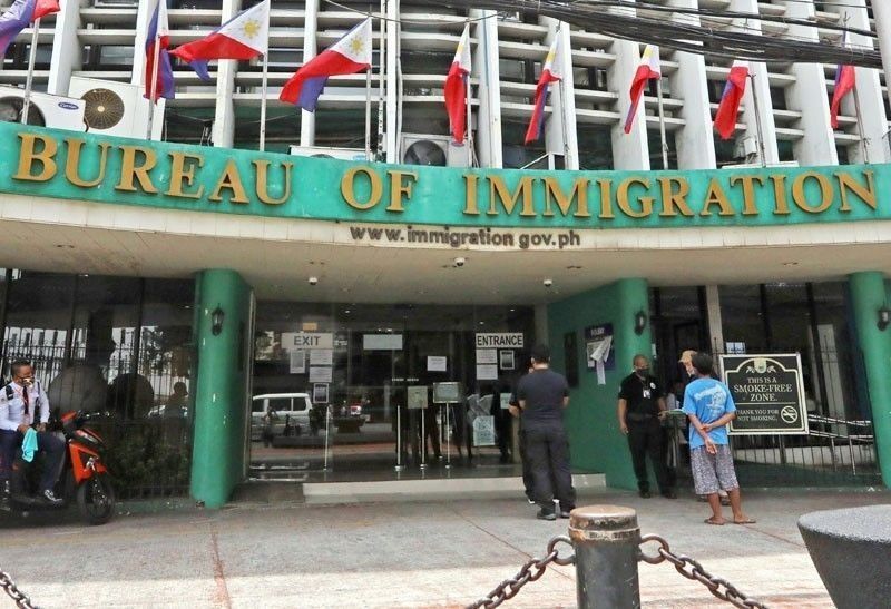 Immigration offices in 'NCR Plus' on skeleton workforce during GCQ