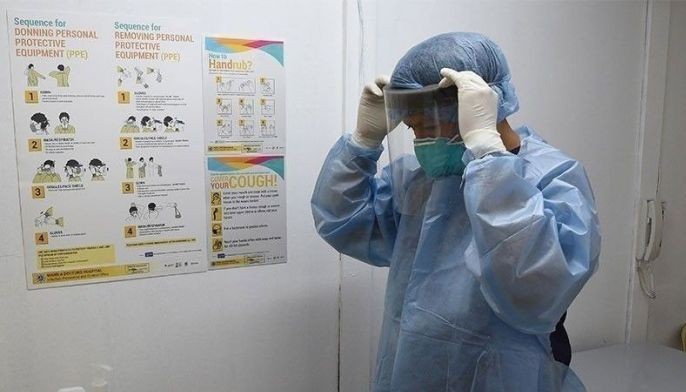 Philippines suspends deployment of nurses to Israel