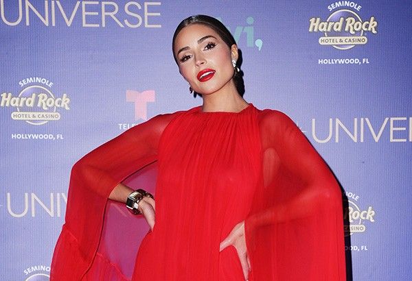 Lutang Olivia Culpo Reacts To Viral Memes About Miss Universe 2020 