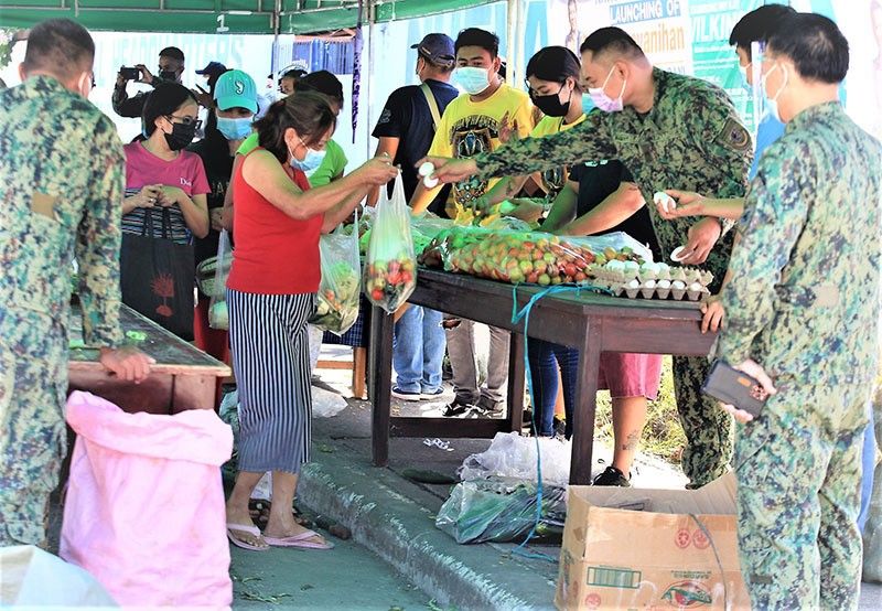 PNP apologizes, says it 'means no harm' against community pantry organizers