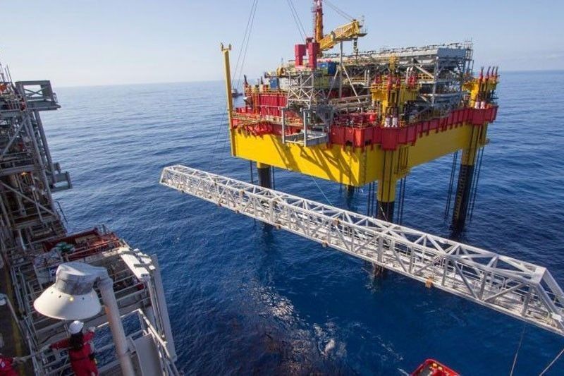 Shell sells Malampaya stake to Udenna