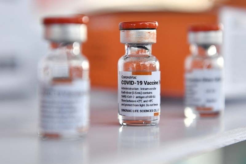 Philippines gets 500,000 more doses of Sinovac vaccine