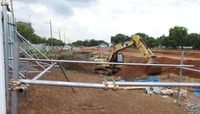 Hefty infra spending in March faces roadblock from fresh lockdowns