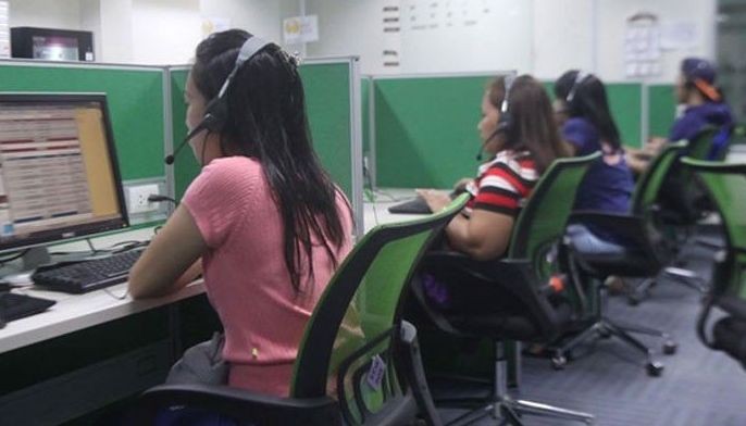 Philippines tops outsourcing index, beating India