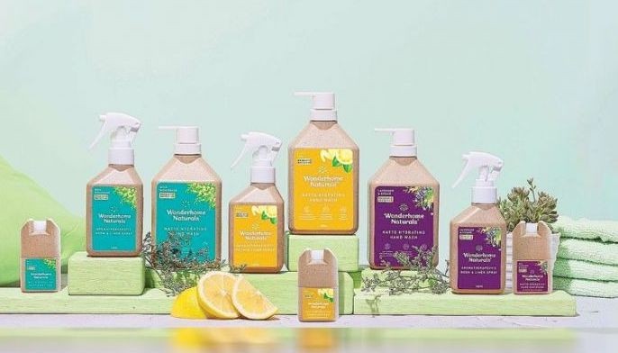 Home care that&rsquo;s plant-based and probiotic