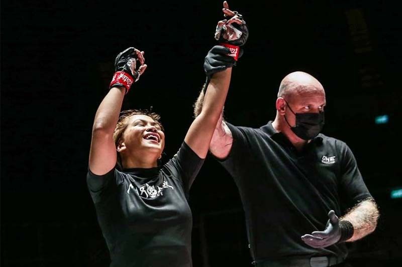 All-female ONE Championship event postponed due to COVID-19 situation
