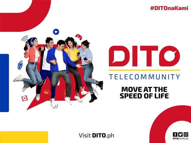DITO announces presence in 100 cities and municipalities nationwide