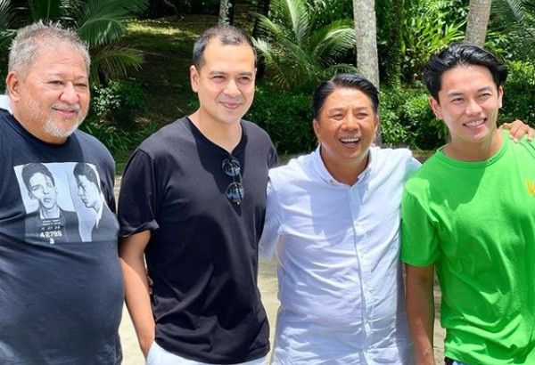 What went behind Willie Revillame, John Lloyd Cruz bonding in Puerto Galera