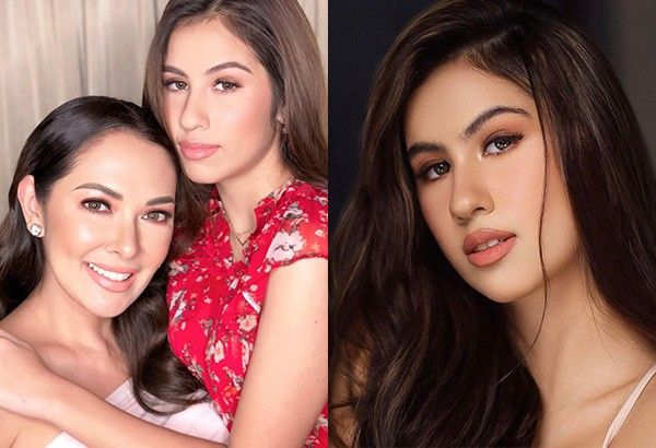 Lorin Gutierrez gets honest about joining beauty pageants like mom Ruffa