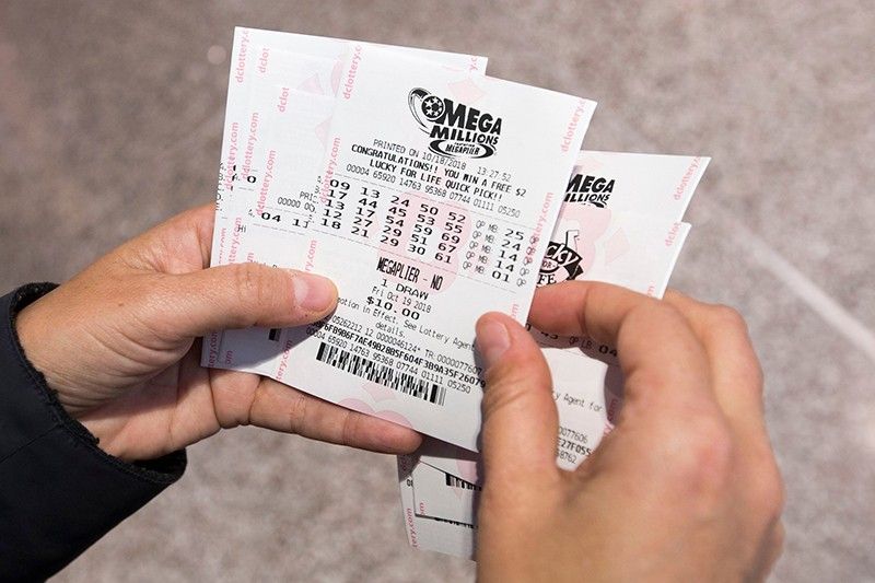 Filipino player wins $50,000 in online lottery! Here's how you could win $515million this Friday