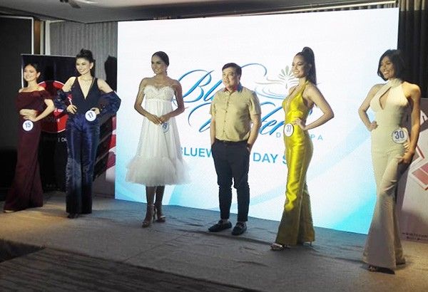 In photos: Miss World Philippines 2021 candidates, early ...