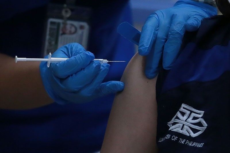 Selling of vaccine slots in San Juan, Mandaluyong denied