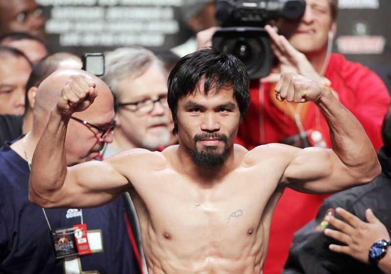Pacquiao: Iâ��m stronger, faster
