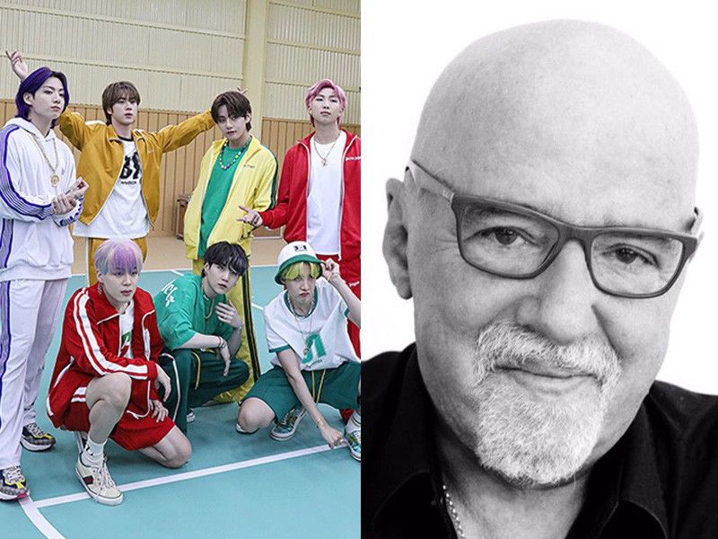 One proud ARMY: Paulo Coelho congratulates BTS for breaking own record