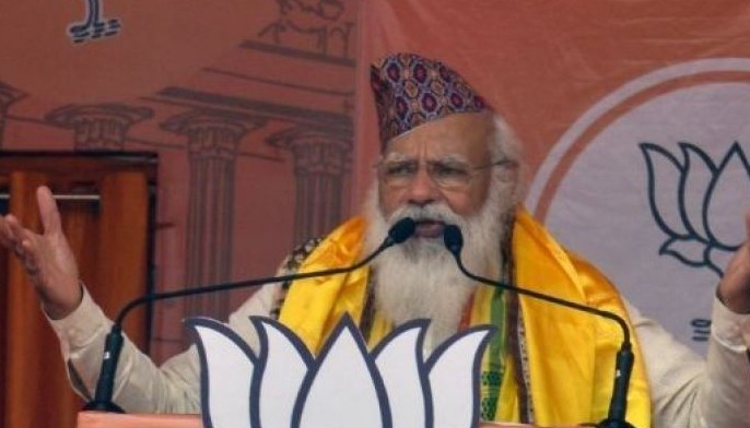 Will India's COVID catastrophe hurt Modi?