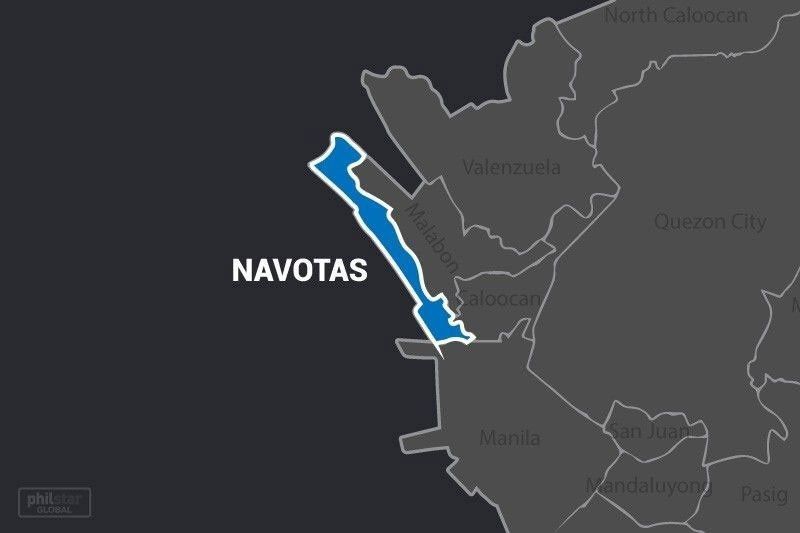 Family of 10 in Navotas under lockdown