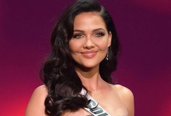 Miss South Africa cries after ending country's three-year winning streak at Miss Universe