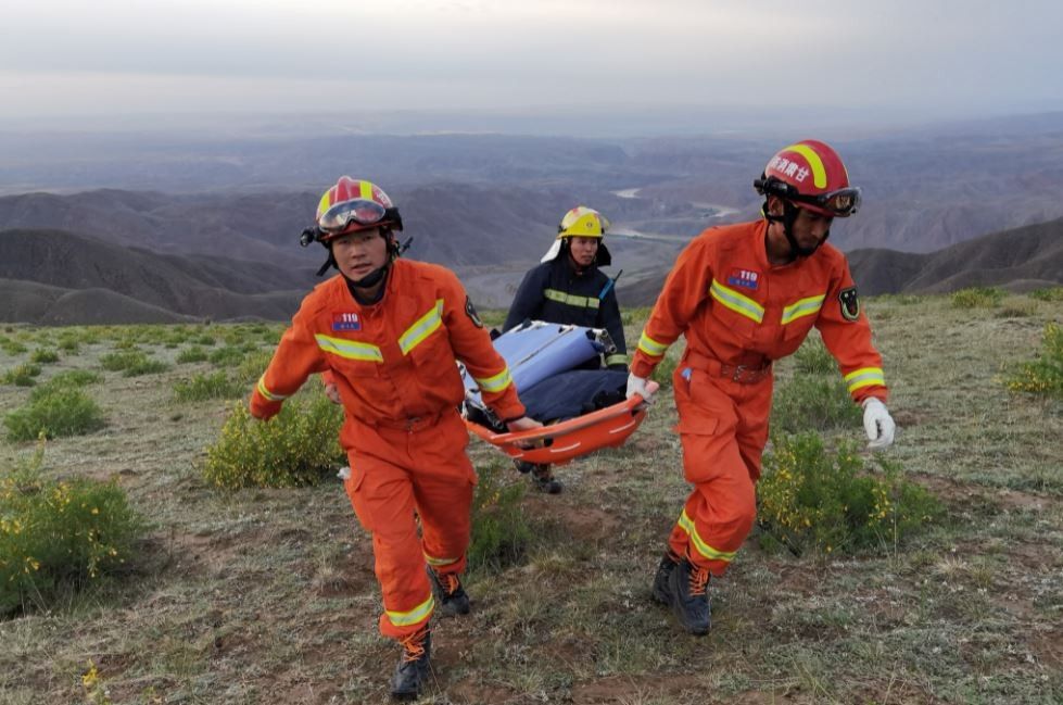 21 runners dead as extreme weather hits China ultramarathon