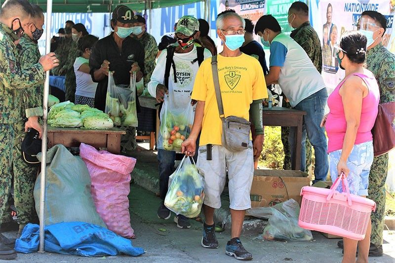 1,272 barangays hard-hit by COVID-19