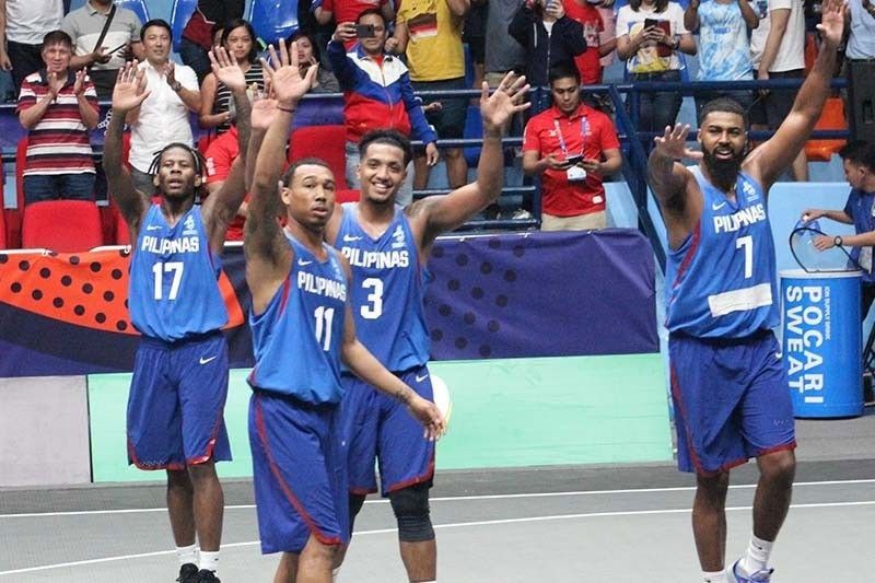 Gilas 3x3 team tries to defy odds