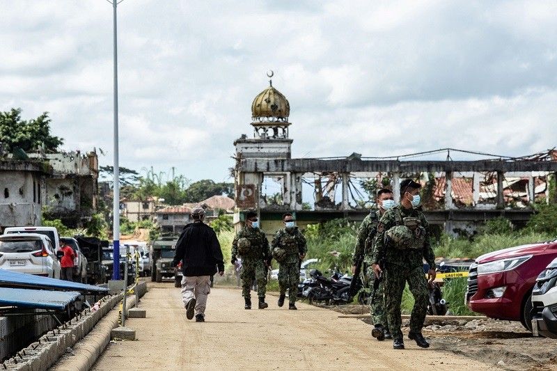 'After 4 years': Palasyo tiwalang babangon ang Marawi sa loob ng 1 taon