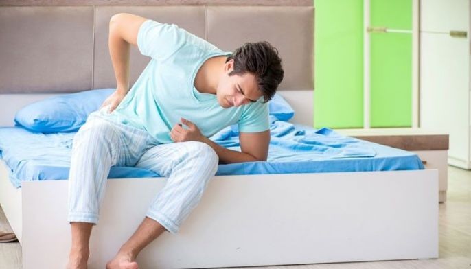 When it comes to back pain, there's always rheum for knowledge
