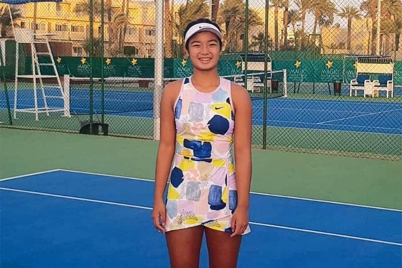 Alex Eala shifts focus to French Open juniors