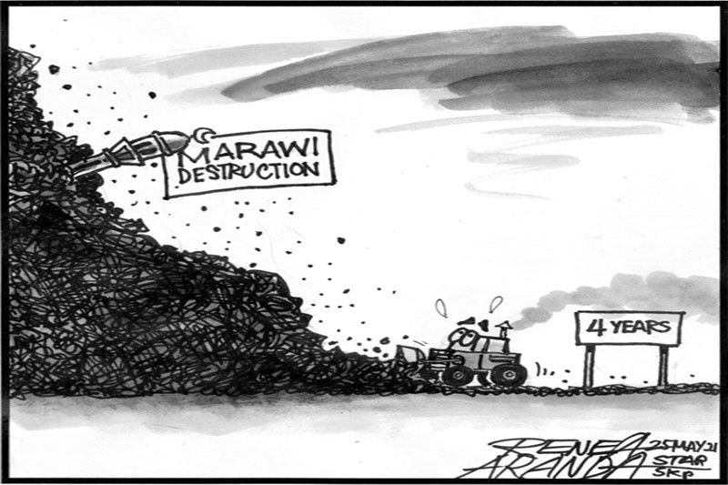 EDITORIAL - Marawi, 4 years after