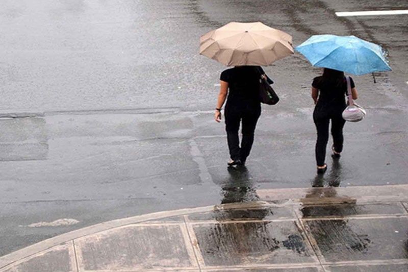 LPA, habagat to dump rains over parts of Philippines on Wednesday