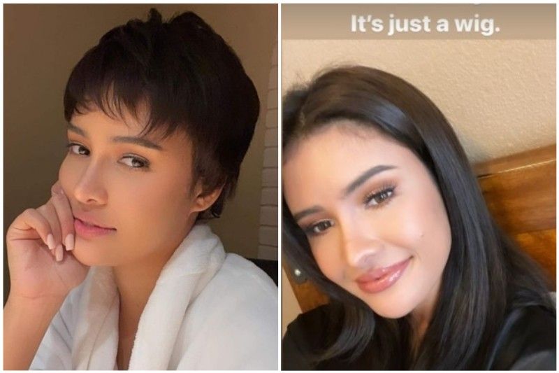 Issa prank!: Miss Universe Philippines Rabiya Mateo nanggulat sa 'bagong gupit'