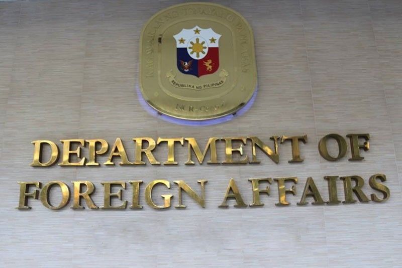 Palace: Filing protest over China ships up to DFA