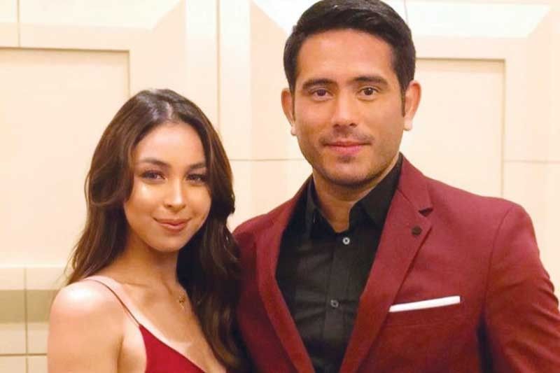 Julia Kinontra Sa Sobra Sobrang Mga Papuri Kay Gerald Pang Masa