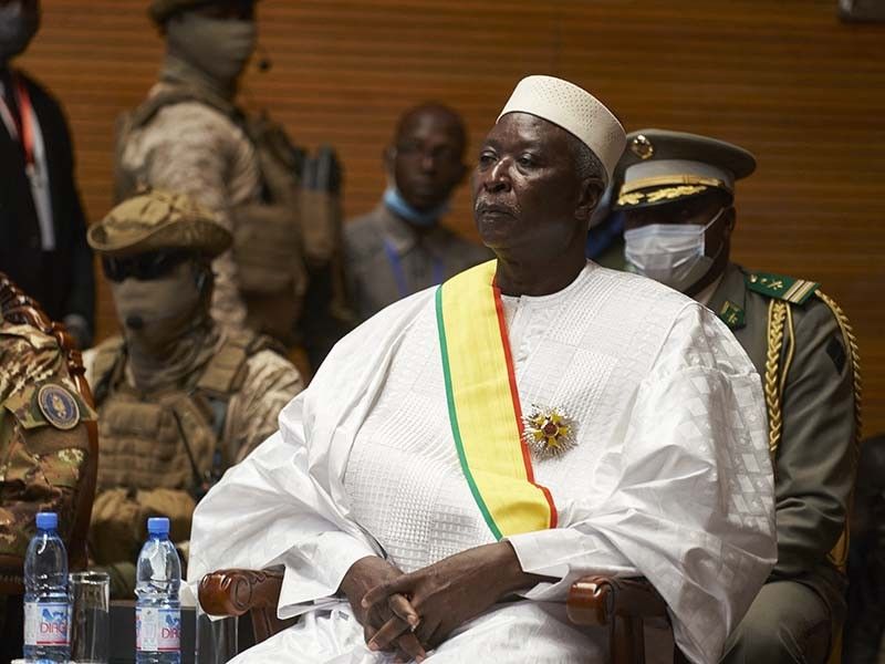 World community condemns Malian army detention of leaders