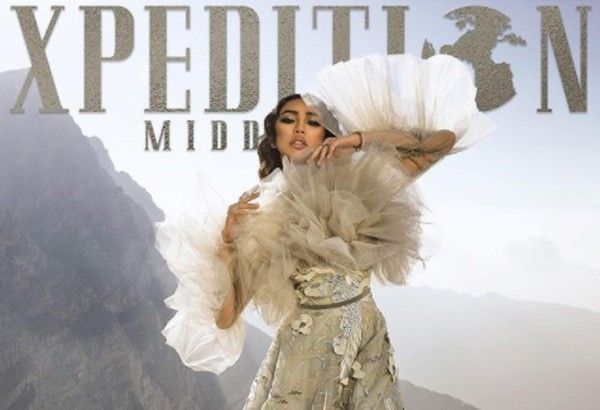 Maymay Entrata Stars In First International Cover For 2021